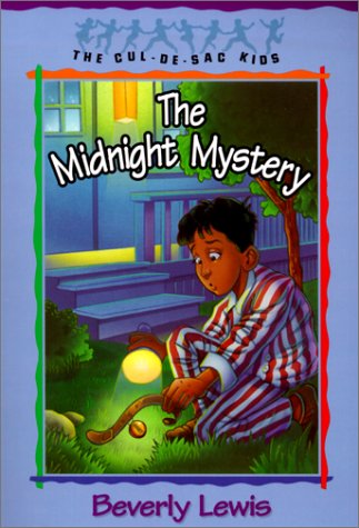 The Midnight Mystery cover