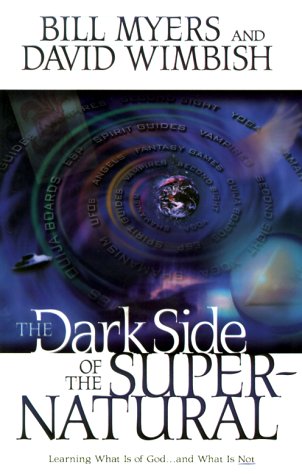 The Dark Side of the Supernatural cover