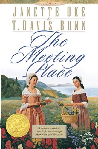 The Meeting Place book cover