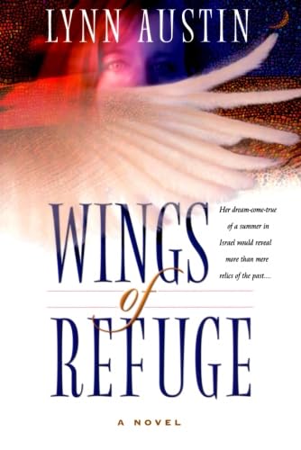 Wings of Refuge book cover