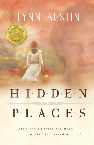 Hidden Places book cover
