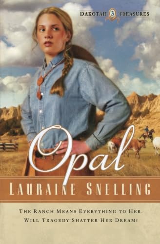 Opal book cover
