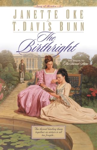 The Birthright book cover