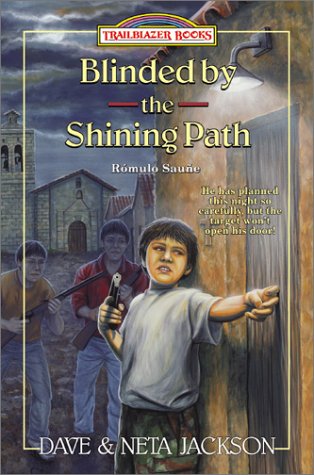 Blinded by the Shining Path cover