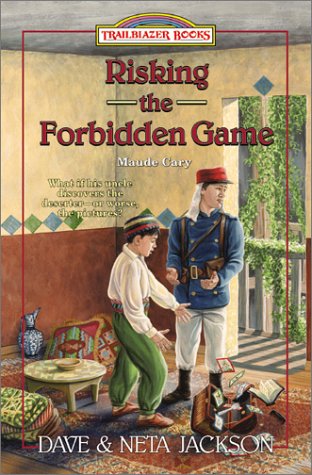 Risking the Forbidden Game book cover