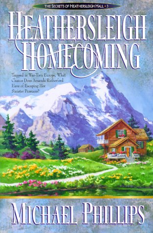 Heathersleigh Homecoming book cover