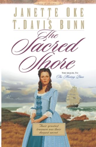 The Sacred Shore book cover