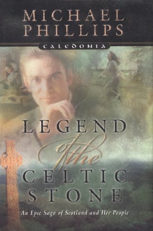 Legend of the Celtic Stone book cover