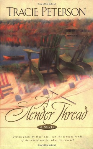 A Slender Thread book cover