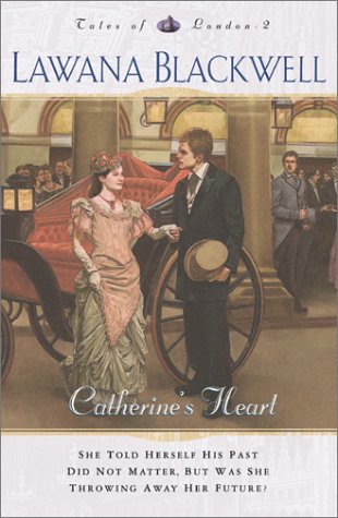 Catherine's Heart book cover