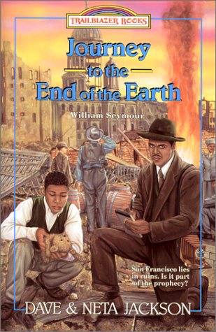 Journey to the End of the Earth book cover
