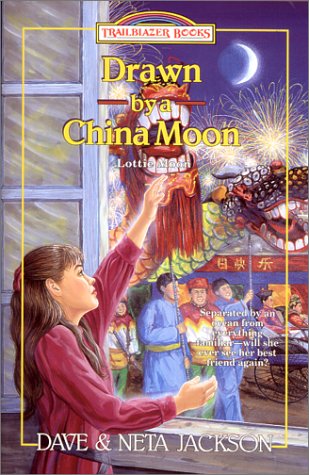 Drawn by a China Moon book cover