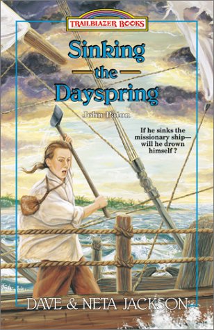 Sinking the Dayspring book cover