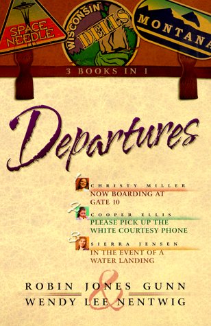 Departures book cover