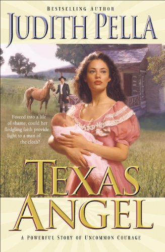 Texas Angel book cover
