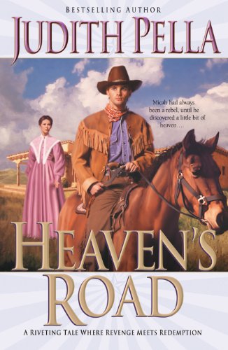 Heaven's Road book cover