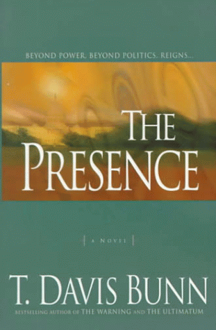 The Presence book cover