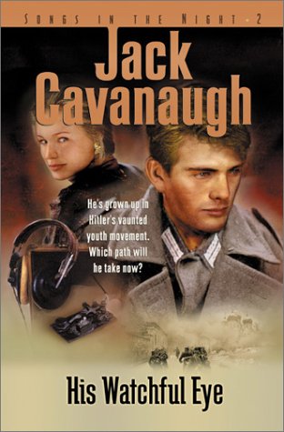 His Watchful Eye book cover