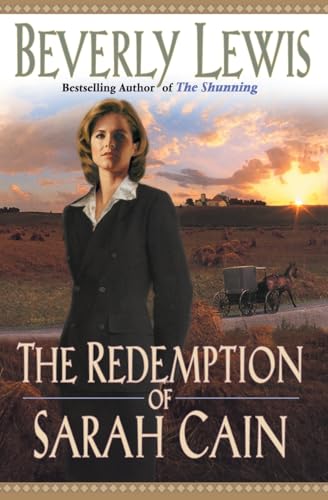 The Redemption of Sarah Cain book cover