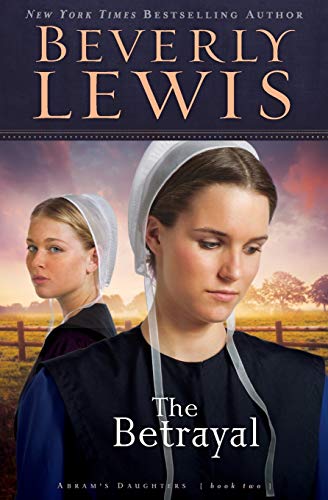 The Betrayal book cover