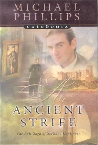 An Ancient Strife book cover