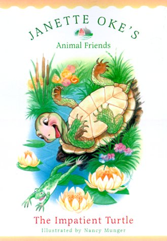 The Impatient Turtle book cover