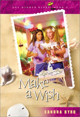 Make a Wish book cover