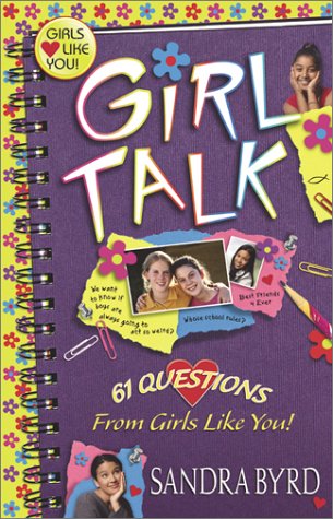 Girl Talk book cover