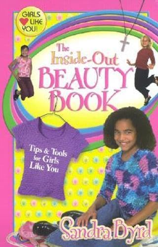 The Inside-Out Beauty Book book cover