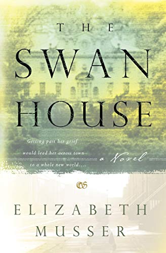 The Swan House book cover