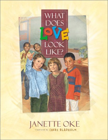 What Does Love Look Like? book cover