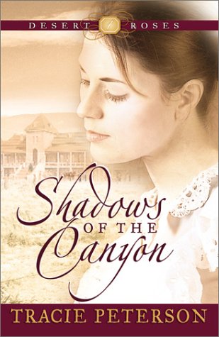 Shadows of the Canyon book cover