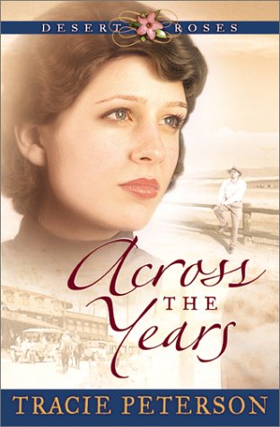 Across the Years book cover
