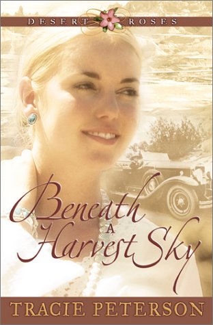 Beneath a Harvest Sky book cover
