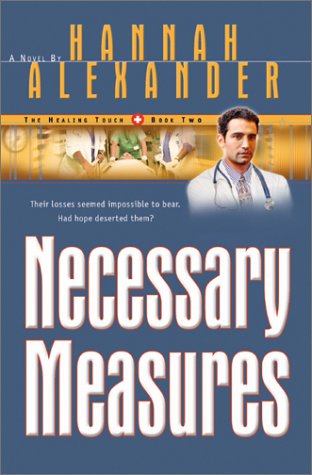 Necessary Measures book cover