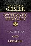Systematic Theology, Vol. 2: God; Creation