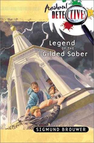 Legend of the Gilded Saber cover