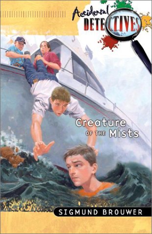 Creature of the Mists cover
