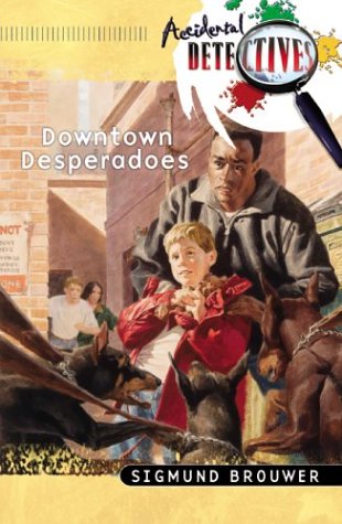 The Downtown Desperadoes cover