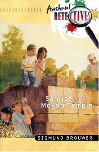 Sunrise at the Mayan Temple book cover