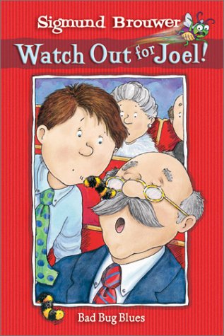 Bad Bug Blues book cover