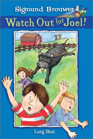 Long Shot book cover
