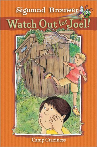 Camp Craziness book cover