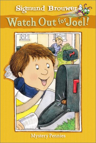 Mystery Pennies cover