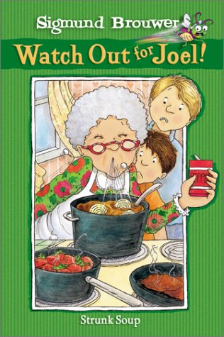 Strunk Soup book cover