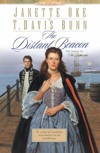 The Distant Beacon book cover