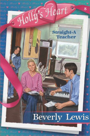 Straight-A Teacher cover