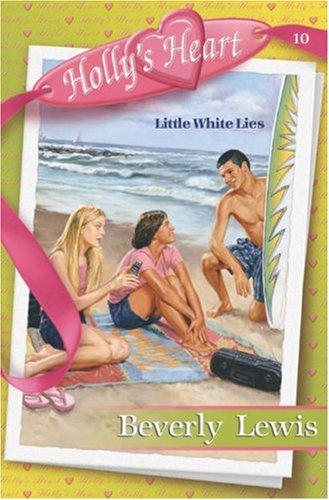 Little White Lies book cover