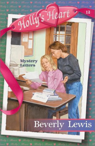 Mystery Letters cover
