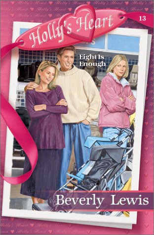 Eight is Enough book cover